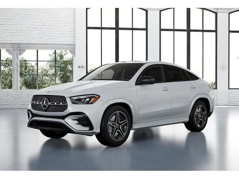 Used 2026 Mercedes-Benz GLE 450 4MATIC Coupe image 39
