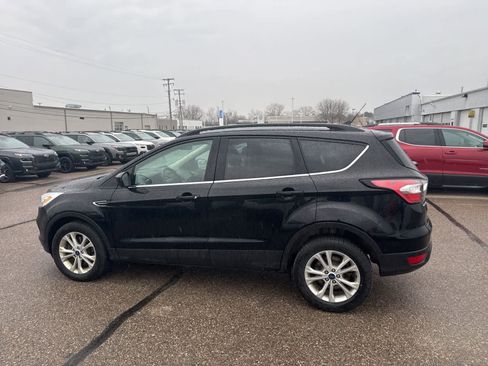 Used 2018 Ford Escape SEL image 12