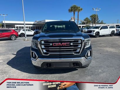 Used 2020 GMC Sierra 1500 SLT w/ SLT Premium Plus Package