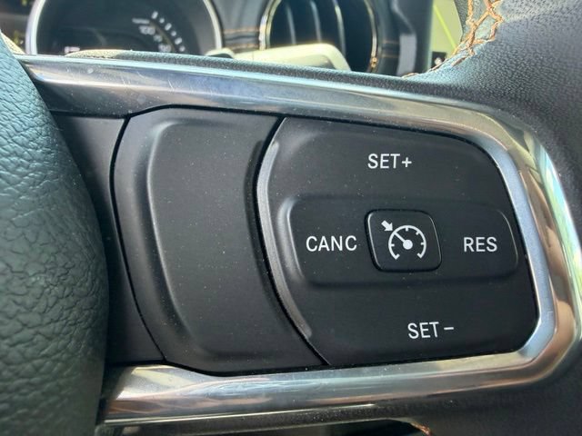 Certified 2023 Jeep Wrangler Unlimited Sahara AWD/4WD image 15