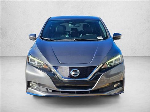Used 2020 Nissan Leaf SL Plus w/ Protection Package image 21