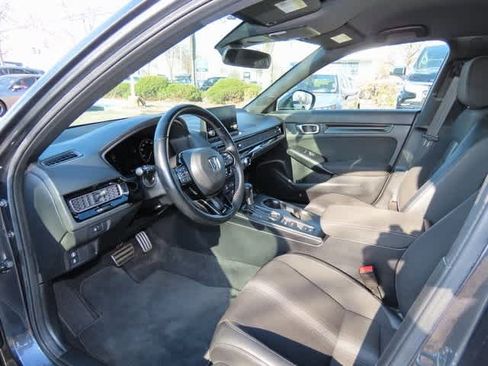 Certified 2023 Honda Civic Sport image 2