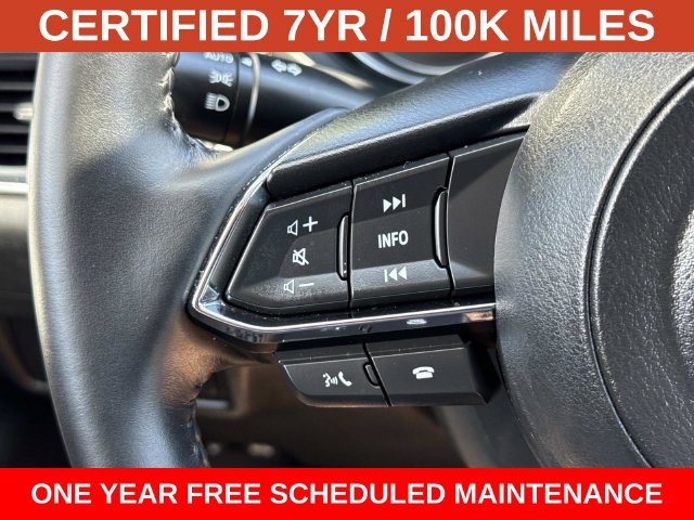 Used 2025 MAZDA CX-5 AWD 2.5 S w/ Select Package image 24