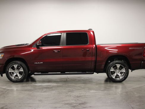 Used 2023 RAM 1500 Laramie RWD image 5