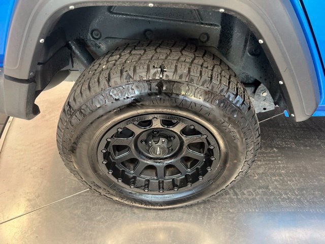 Used 2021 Jeep Wrangler Unlimited Sport AWD/4WD image 9