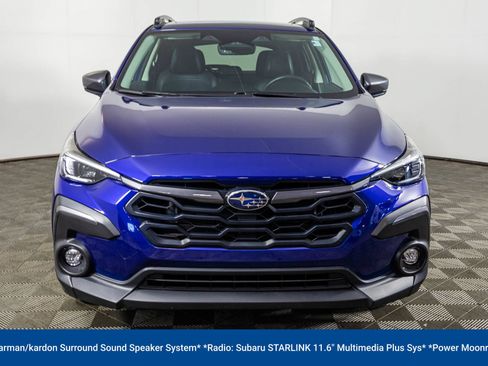 Used 2024 Subaru Crosstrek 2.5i Limited w/ Crosstrek Mirror Package AWD/4WD image 11