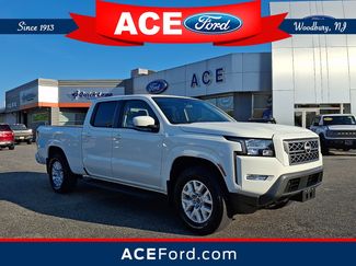 Used 2024 Nissan Frontier SV AWD/4WD video 1