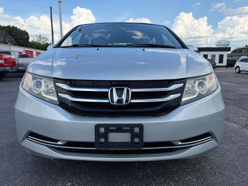 Used 2015 Honda Odyssey EX-L image 2