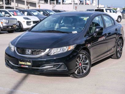 Used 2013 Honda Civic LX