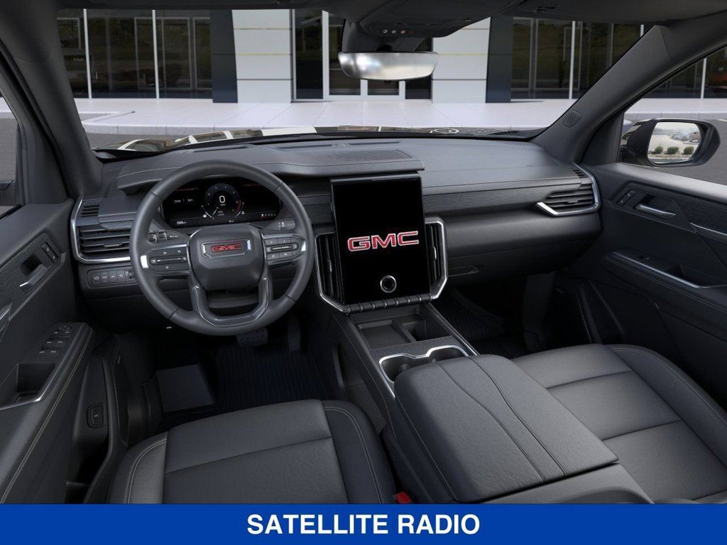 New 2027 GMC Acadia Elevation w/ Elevation Premium Package AWD/4WD image 15
