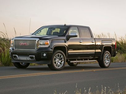 Used 2015 GMC Sierra 1500 Denali