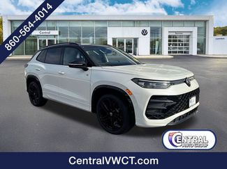 New 2026 Volkswagen Tiguan SE R-Line video 1