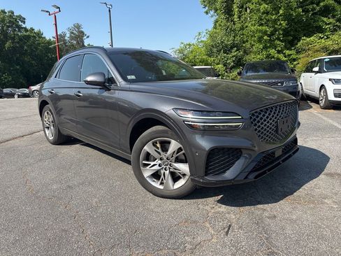 Used 2022 Genesis GV70 3.5T Sport w/ Sport Advanced Package AWD/4WD image 4