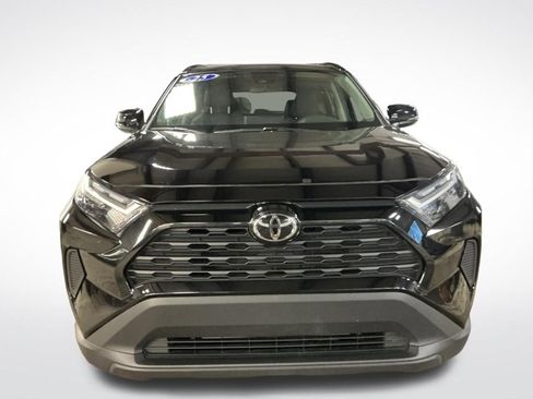 Certified 2025 Toyota RAV4 XLE image 8