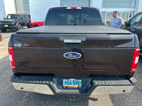 Used 2020 Ford F150 XLT w/ Equipment Group 302A Luxury AWD/4WD image 5
