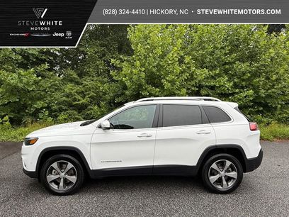 Used 2020 Jeep Cherokee Limited w/ Technology Group