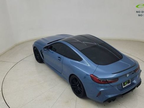 Used 2022 BMW M8 Competition w/ M Driver's Package AWD/4WD image 77