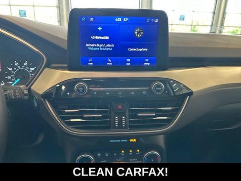 Used 2022 Ford Escape SE w/ Convenience Package AWD/4WD image 3