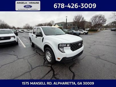 New 2025 Ford Maverick XL w/ 4K Tow Package