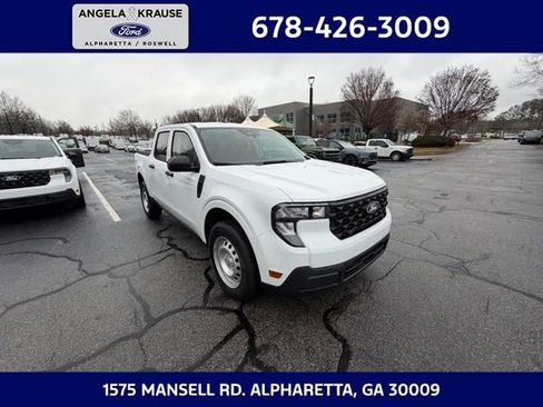 New 2025 Ford Maverick XL w/ 4K Tow Package image 1