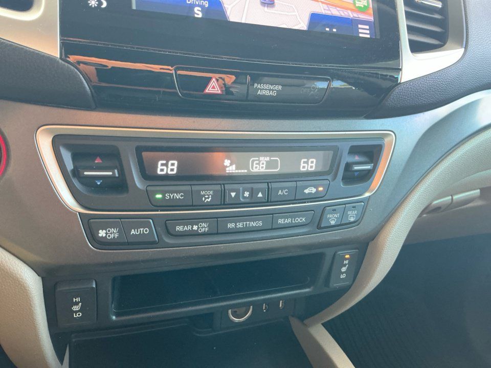 Used 2017 Honda Pilot EX-L image 22