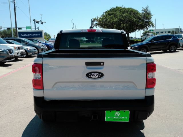 Used 2025 Ford Maverick XLT w/ XLT Luxury Package FWD image 8