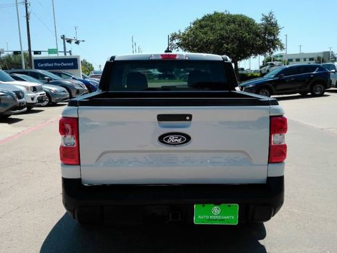 Used 2025 Ford Maverick XLT w/ XLT Luxury Package FWD image 8