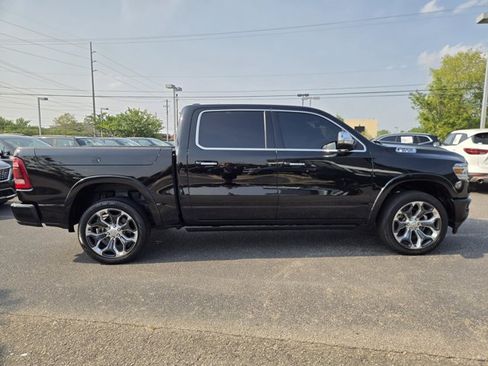 Used 2022 RAM 1500 Limited AWD/4WD image 5