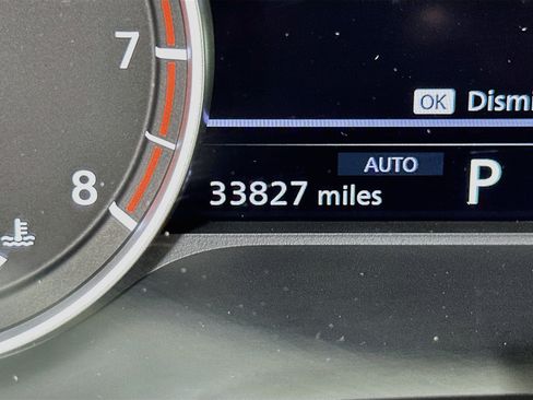 Used 2023 Nissan Rogue S AWD/4WD image 19