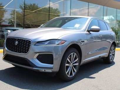 New 2026 Jaguar F-PACE R-Dynamic S
