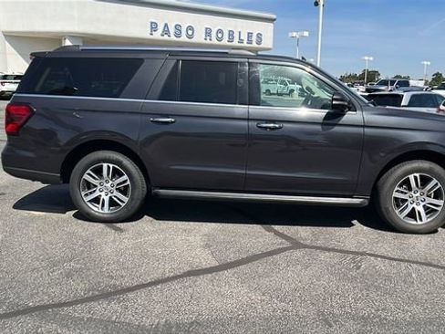 Used 2024 Ford Expedition Max Limited AWD/4WD image 2