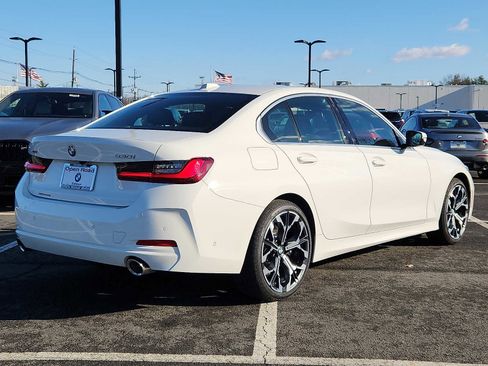 Used 2025 BMW 330i xDrive 330i xDrive w/ Premium Package image 6