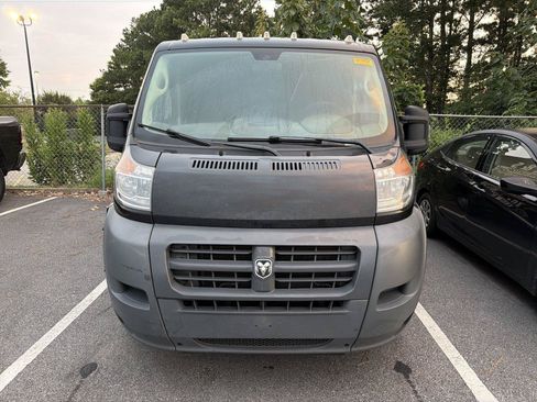 Used 2017 RAM ProMaster 1500 FWD image 2
