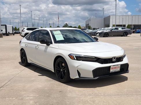 Used 2026 Honda Civic Si image 3