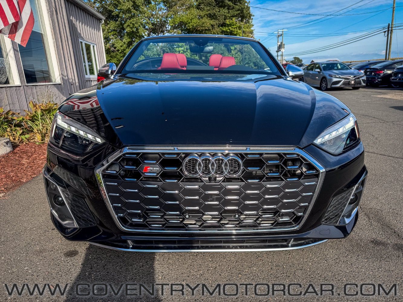 Used 2023 Audi S5 Premium Plus AWD/4WD image 4