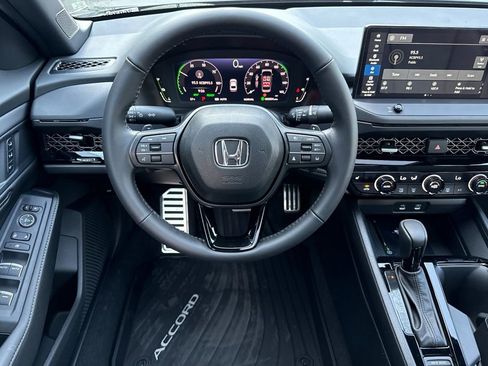 New 2026 Honda Accord Sport image 11