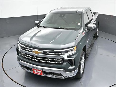 Used 2025 Chevrolet Silverado 1500 LTZ w/ LTZ Premium Texas Edition image 40
