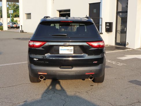 Used 2021 Chevrolet Traverse RS AWD/4WD image 20
