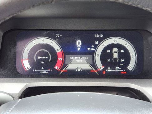 Certified 2025 Toyota Tacoma TRD Sport RWD image 14