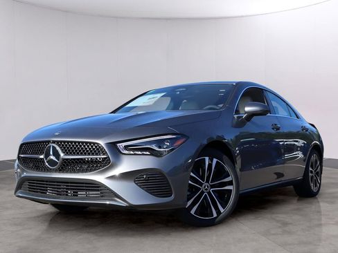 New 2026 Mercedes-Benz CLA 250 4MATIC image 1
