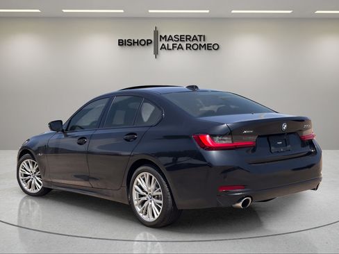 Used 2023 BMW 330e xDrive w/ Premium Package AWD/4WD image 3