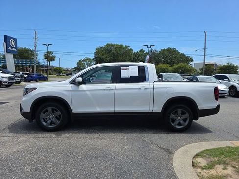 Used 2023 Honda Ridgeline RTL image 7