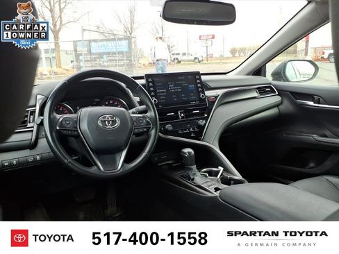 Used 2023 Toyota Camry XSE FWD image 13