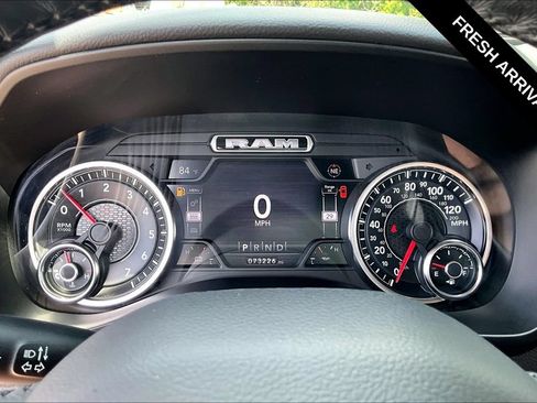 Used 2020 RAM 1500 Big Horn AWD/4WD image 14