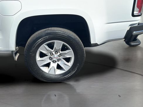 Used 2015 GMC Canyon SLE w/ SLE Convenience Package RWD image 37