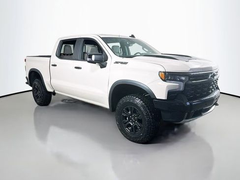 New 2026 Chevrolet Silverado 1500 ZR2 image 2