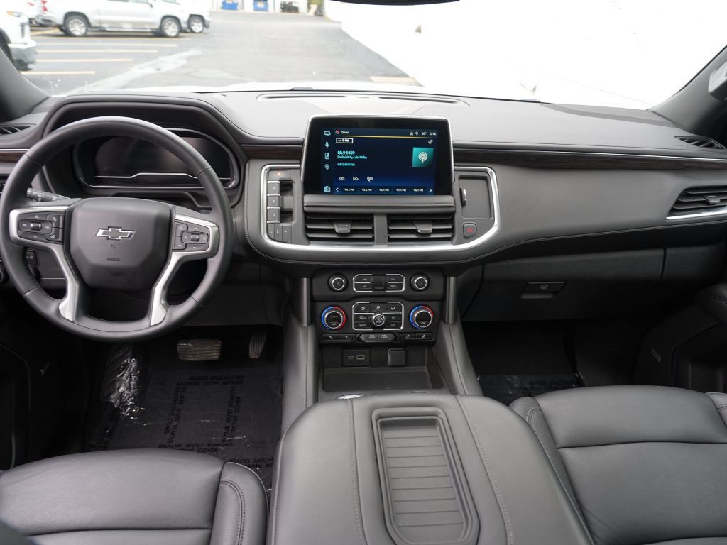 Certified 2023 Chevrolet Tahoe Z71 w/ Luxury Package AWD/4WD image 26