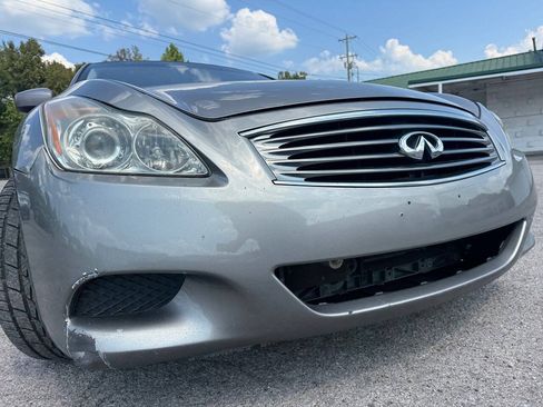Used 2008 INFINITI G37 Sport w/ Premium Pkg RWD image 32
