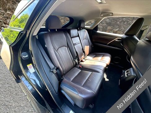 Used 2017 Lexus RX 350 AWD w/ Premium Package image 24