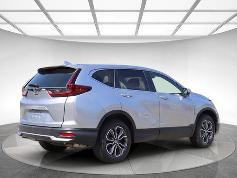 Used 2020 Honda CR-V EX-L image 8